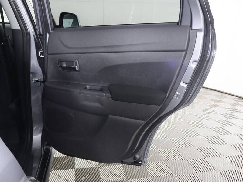 2025 Mitsubishi Outlander Sport