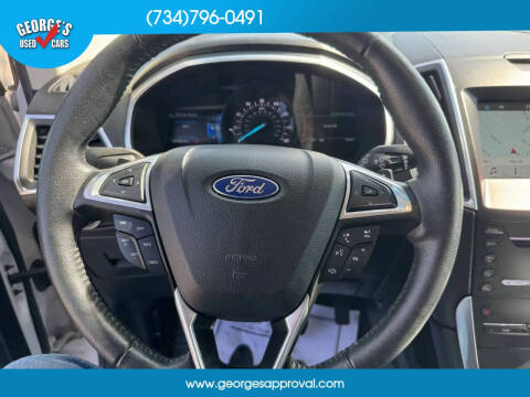 2016 Ford Edge Titanium