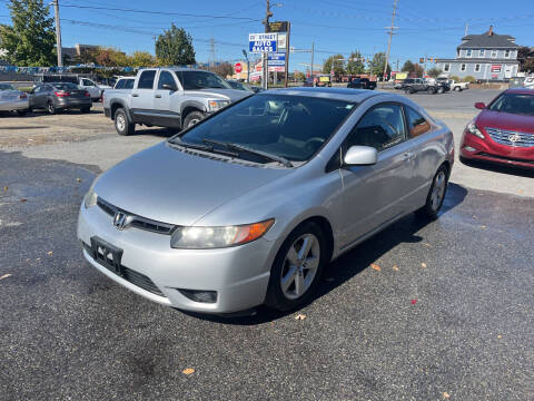 2008 Honda Civic EX