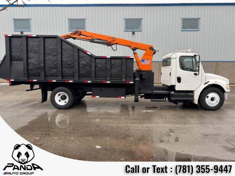 2016 Freightliner M2 106