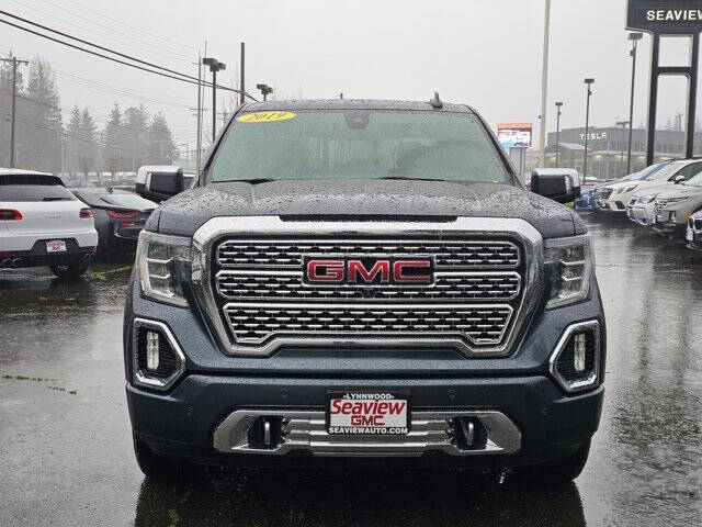 2019 GMC Sierra 1500