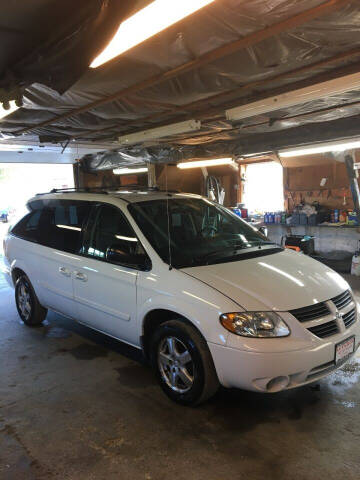 2006 Dodge Grand Caravan for sale at Lavictoire Auto Sales in West Rutland VT