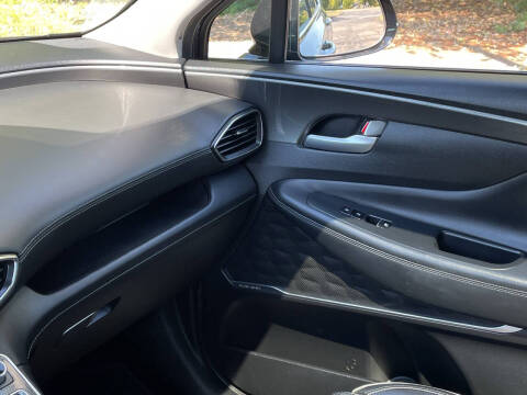 2021 Hyundai Santa Fe SEL