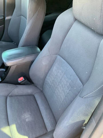 2019 Toyota Corolla Hatchback