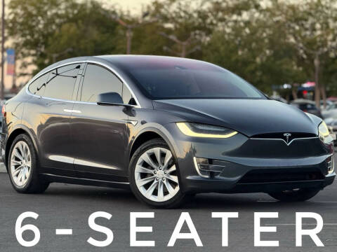 2016 Tesla Model X
