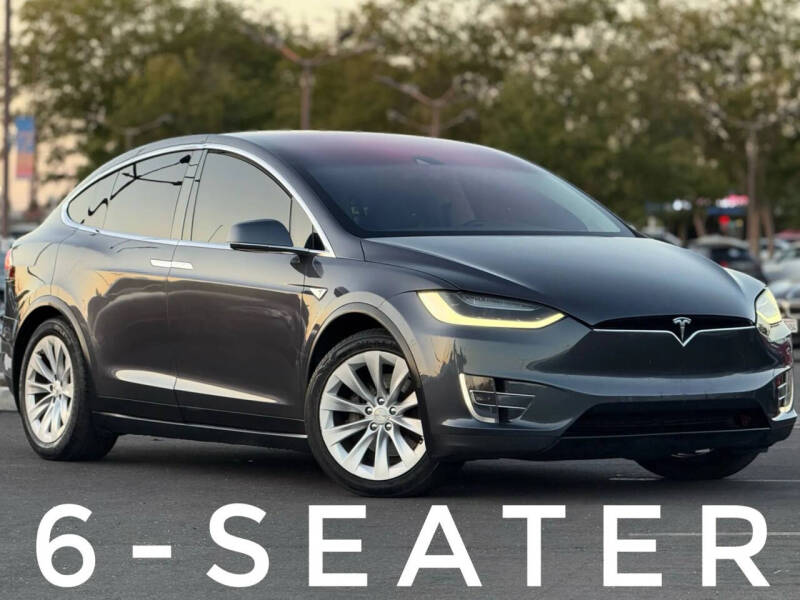 2016 Tesla Model X