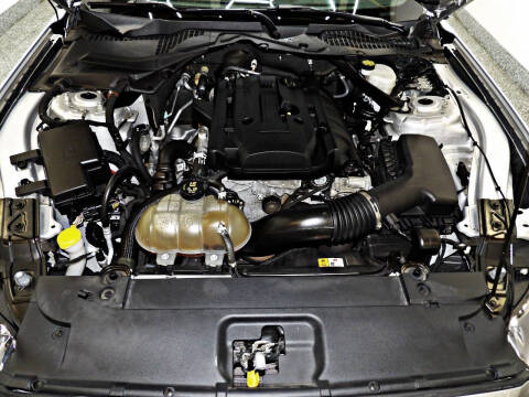 2015 Ford Mustang EcoBoost Premium