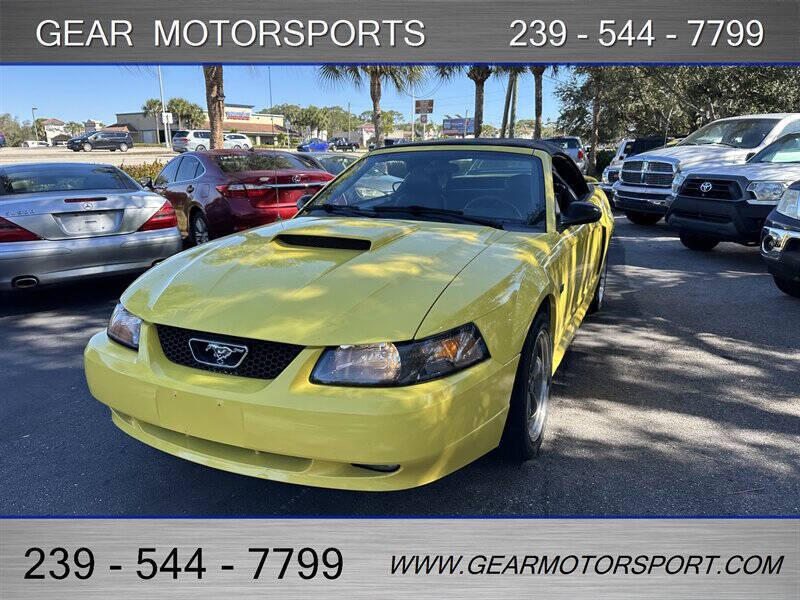 2003 Ford Mustang GT Premium