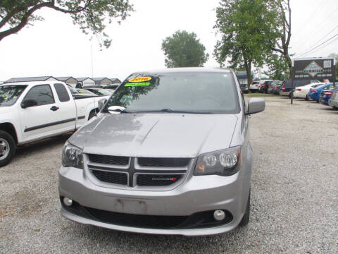 2016 Dodge Grand Caravan R/T