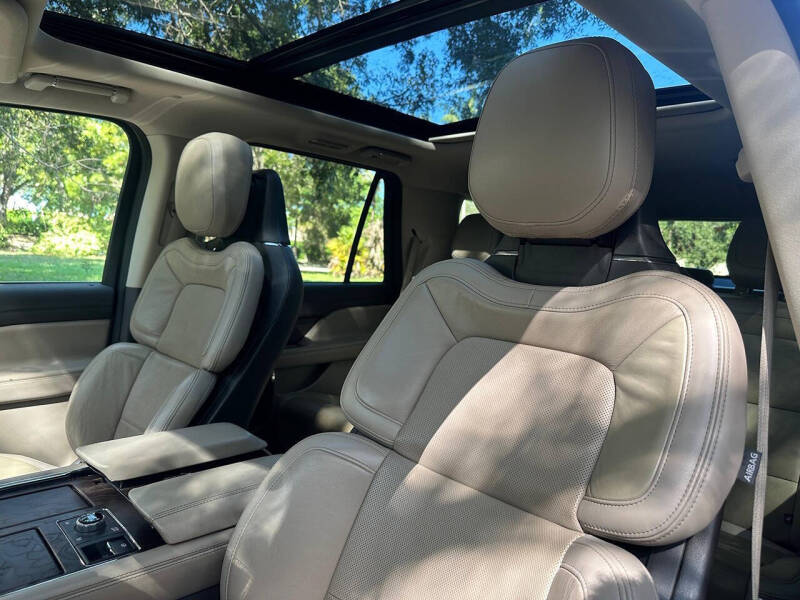 2023 Lincoln Navigator Reserve