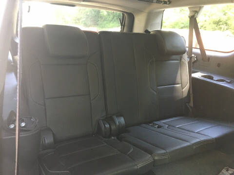 2015 GMC Yukon XL Denali