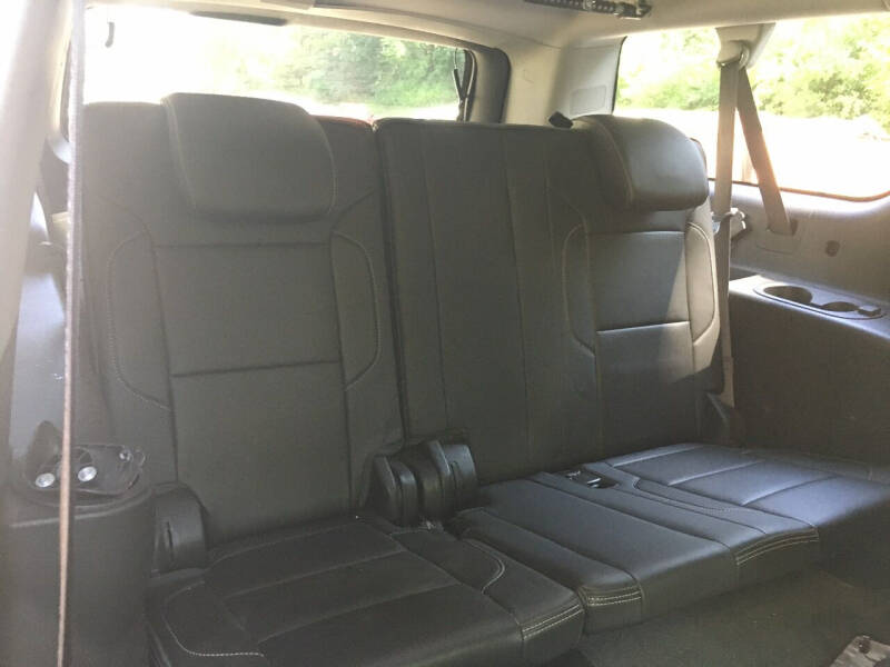 2015 GMC Yukon XL Denali