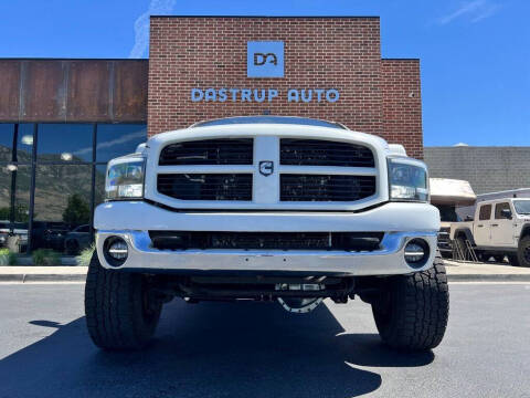 2006 Dodge Ram 2500