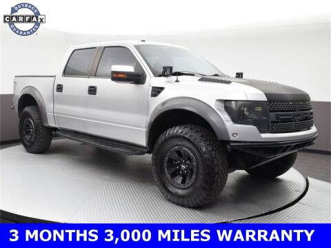 2011 Ford F-150 for sale at M & I Imports in Highland Park IL