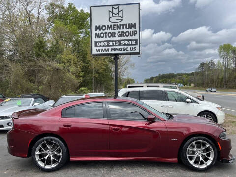 2019 Dodge Charger for sale at Momentum Motor Group in Lancaster SC