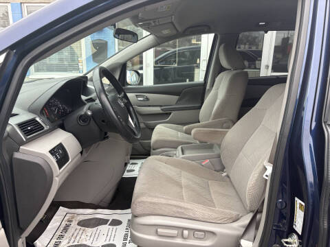 2015 Honda Odyssey EX