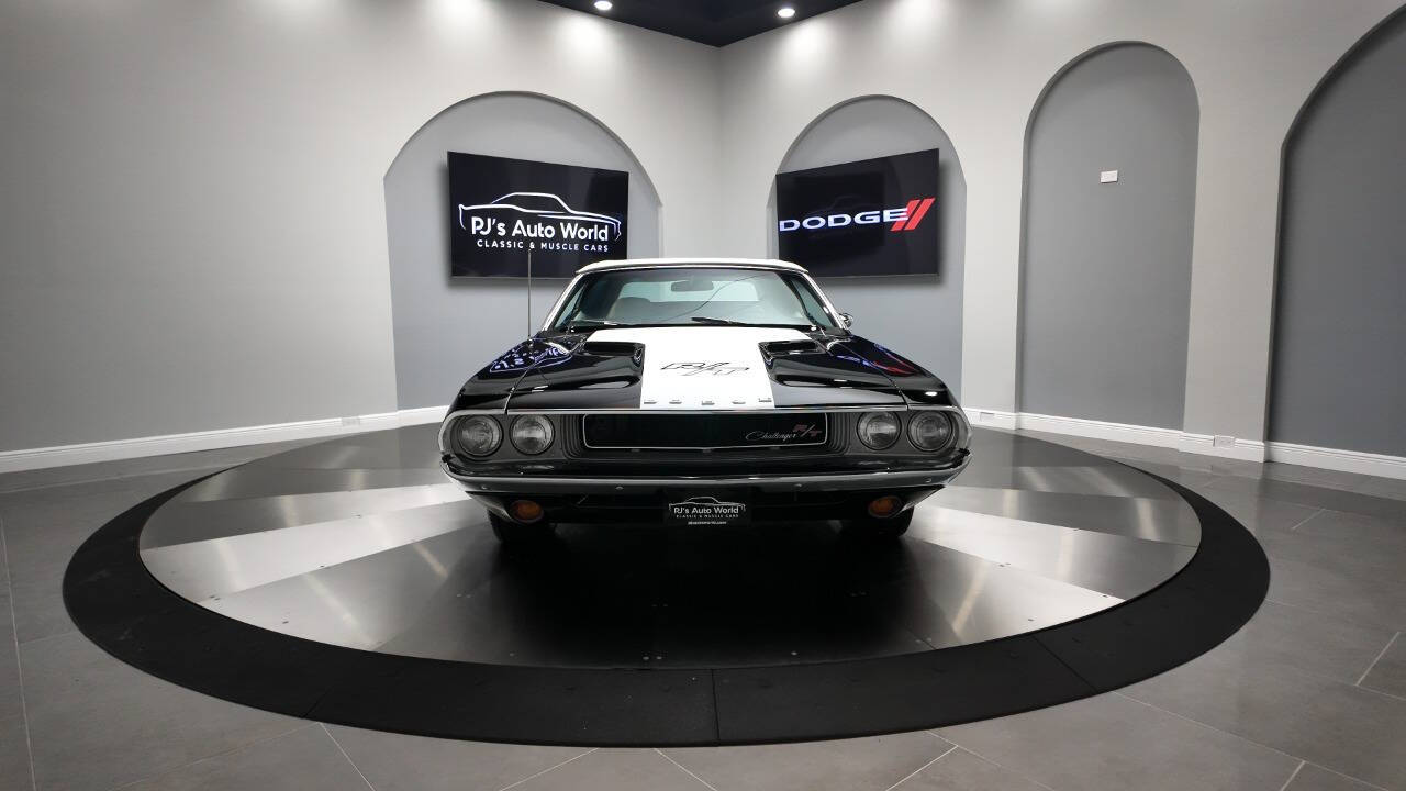1970 Dodge Challenger 42
