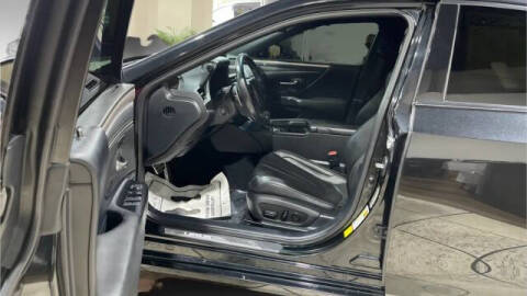 2020 Lexus ES 350 F SPORT