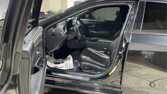 2020 Lexus ES 350 F SPORT