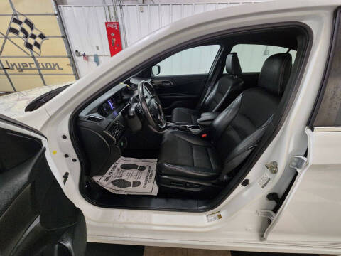 2017 Honda Accord Sport