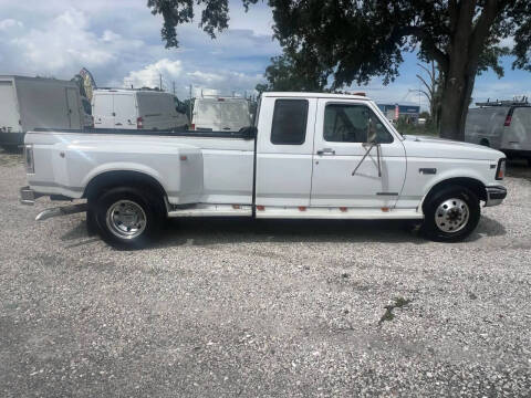 1995 Ford F-350