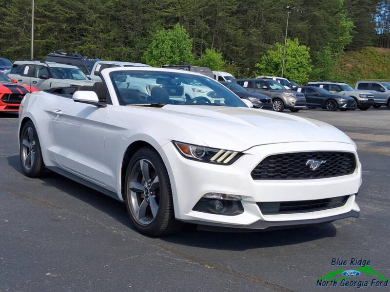 2017 Ford Mustang V6
