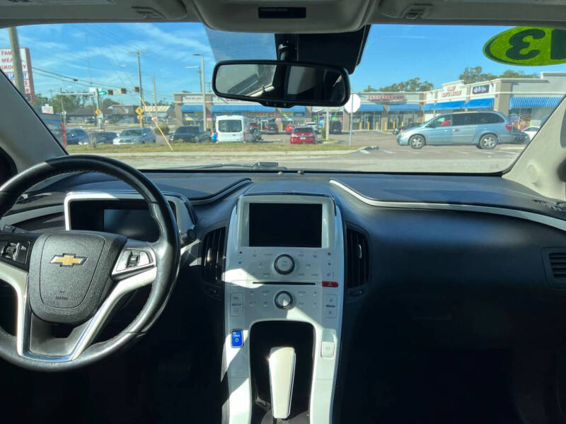 2013 Chevrolet Volt Premium