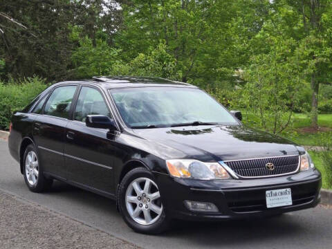2000 Toyota Avalon XLS
