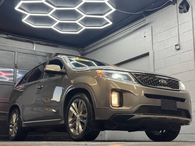 2014 Kia Sorento for sale at Advanced Premier Auto in Hillsboro, OR