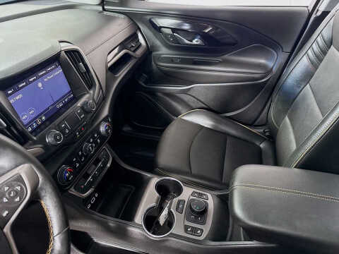 2023 GMC Terrain AT4