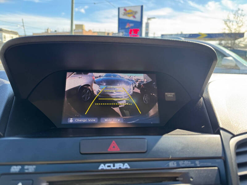 2013 Acura RDX w/Tech