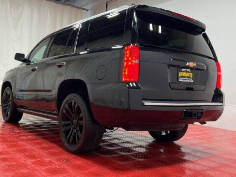 2017 Chevrolet Tahoe Premier