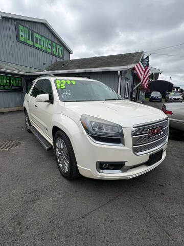 2015 GMC Acadia Denali