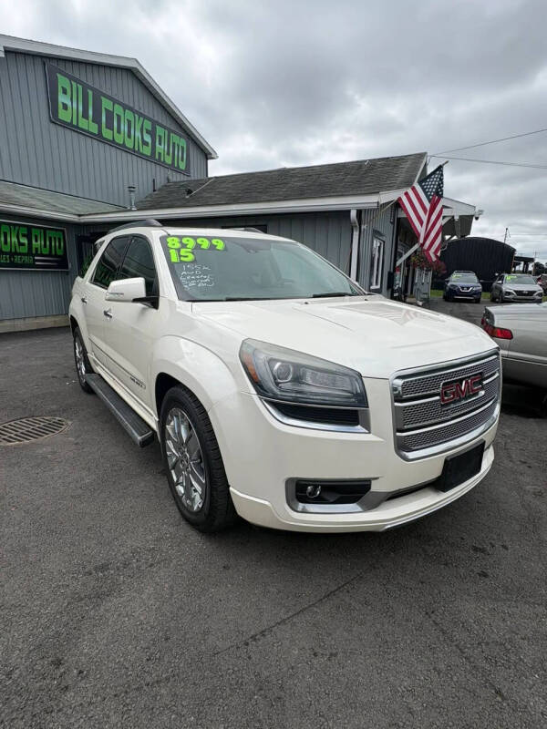 2015 GMC Acadia Denali