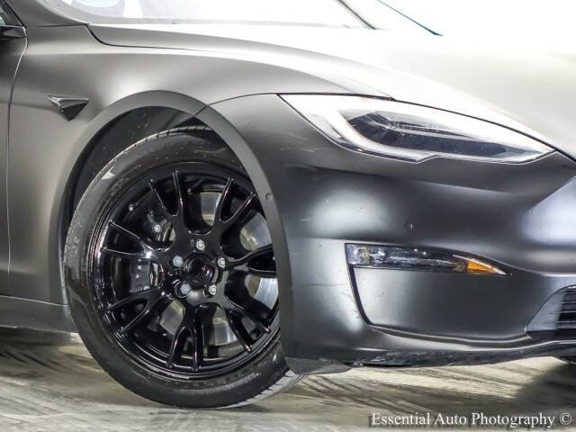 2021 Tesla Model S Long Range