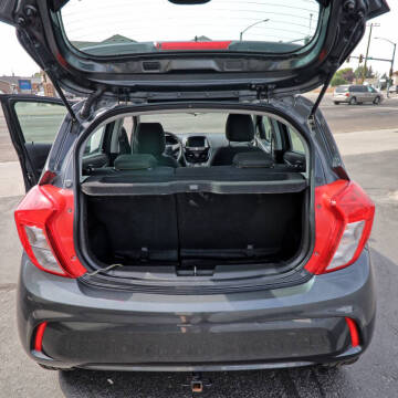 2020 Chevrolet Spark LS CVT