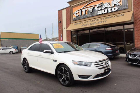 2016 Ford Taurus for sale at CITY CAR AUTO INC in Nashville TN