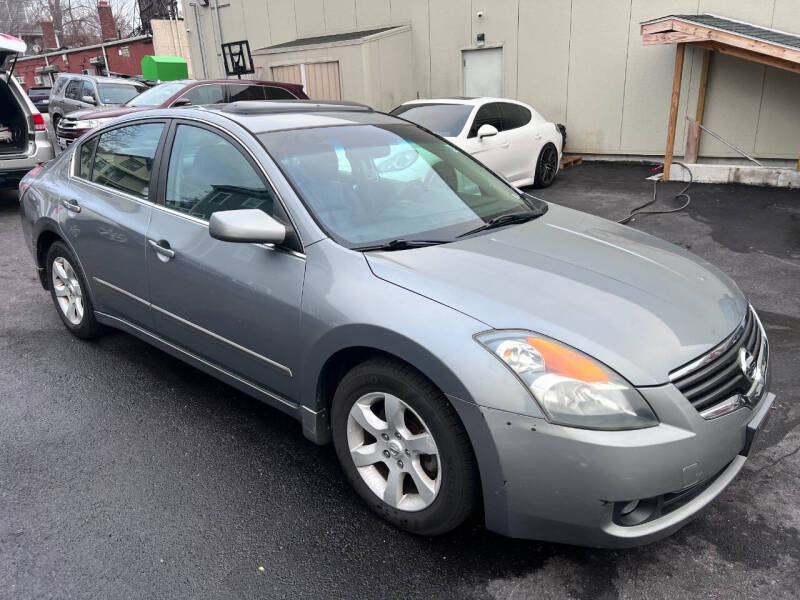 2009 Nissan Altima 2.5 SL