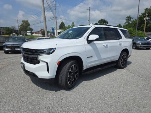 2022 Chevrolet Tahoe RST