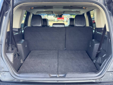2013 Ford Flex Limited