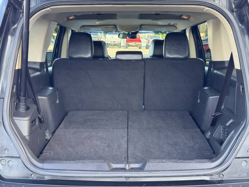2013 Ford Flex Limited