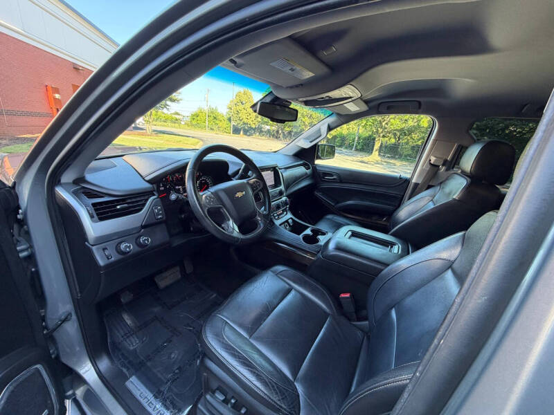 2018 Chevrolet Suburban LT