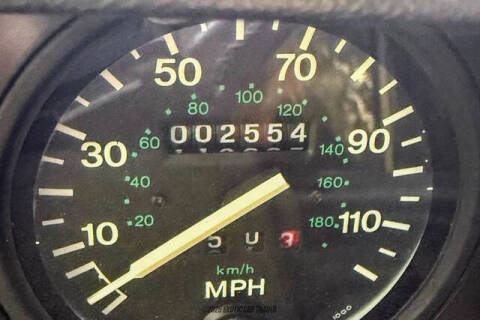 1991 Land Rover Defender