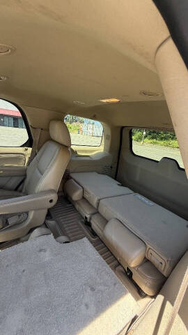 2011 Cadillac Escalade Luxury