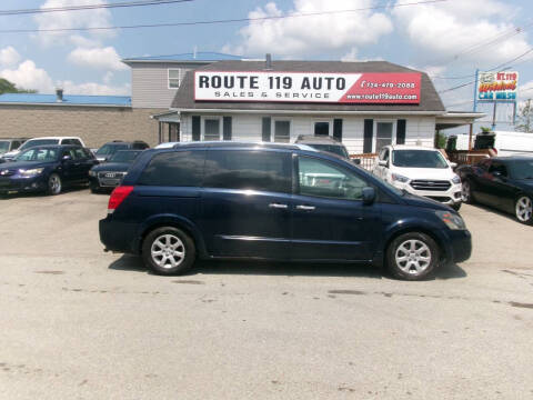 2008 Nissan Quest 3.5