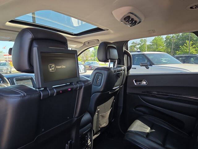 2015 Dodge Durango Citadel