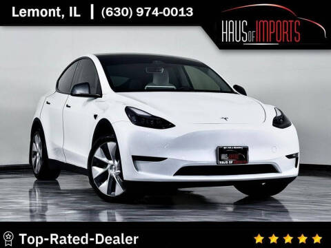 2023 Tesla Model Y