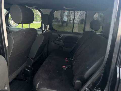 2011 Nissan cube 1.8