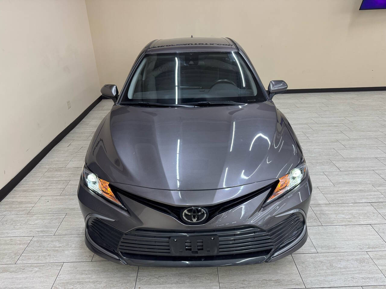 2023 Toyota Camry for sale at DFW Auto & Services Inc in Fort Worth, TX