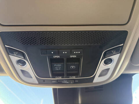 2016 Honda Pilot Elite